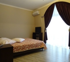 Номер Deluxe в Maryslav