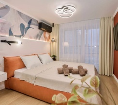 Апартаменты Standard в Квартира Privi House на Холмогорова 113