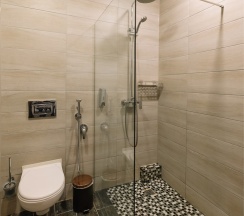 Улучшенный комфорт 2 раздельные кровати в Тундра