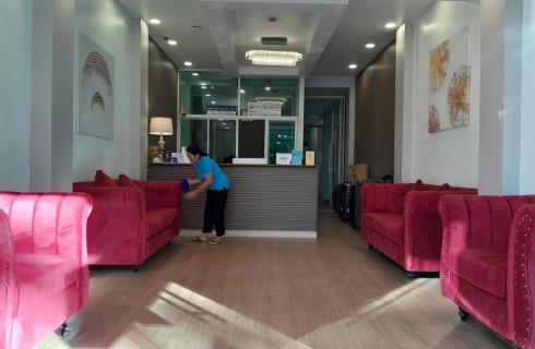 Таиланд, Патонг: Апартаменты Modern Living Residence