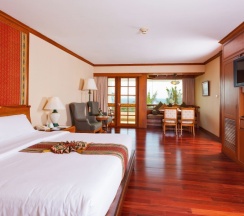 Люкс Diamond в Diamond Cliff Resort & Spa, Patong Beach