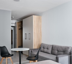 СЕМЕЙНЫЙ НОМЕР С КУХНЕЙ в Yard Residence