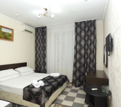 3х местный с балконом в Жемчужина