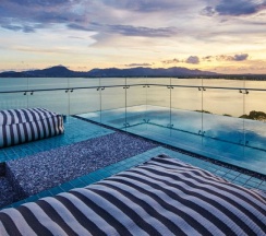 Четырёхместный люкс Como в COMO Point Yamu, Phuket