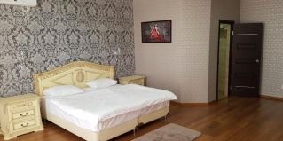 Пятигорск: Отель Лига чемпионов