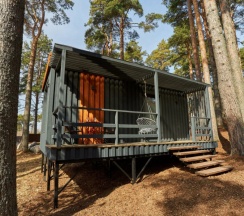 Апартаменты Студио в Taleo home