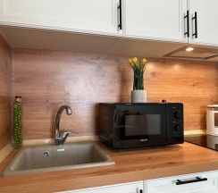 1-комнатные апартаменты улучшенные Бульвар Ибрагимова 90/2-750 в Sutki Ufa