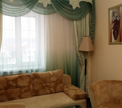 Полулюкс в Бережки Холл
