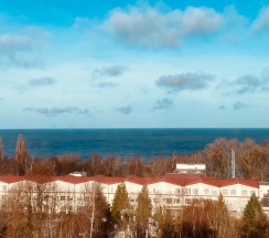 Квартира в Апартаменты на Ленина улица, 52