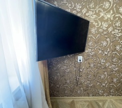 Апартаменты с балконом и с красивым видом из окна в Квартира Pskov City Apartments Рокоссовского 32