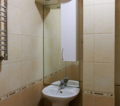 Двухместный номер с дополнительным спальным местом в Комета