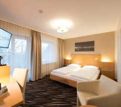 Двухместный номер Superior двуспальная кровать в Heikotel Hotel Windsor