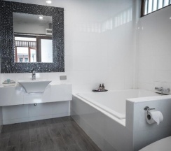 Двухместная вилла Private Pool c 1 комнатой двуспальная кровать в L'esprit de Naiyang Beach Resort