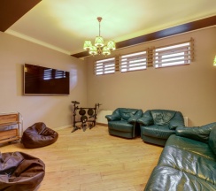 Коттедж с 6 комнатами в Cottage.Moscow