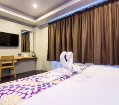 Одноместный номер Superior двуспальная кровать в Memory Boutique Hotel