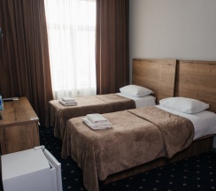 Двухместный номер комфорт в Park отель