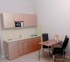 Апартаменты студия #1709 в Как Дома