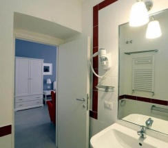Одноместный семейный номер Standard в Rome Together Guest House