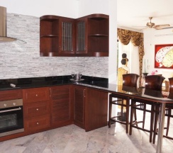 Вилла Deluxe с 3 комнатами в VIP Chain Resort Pool Villa