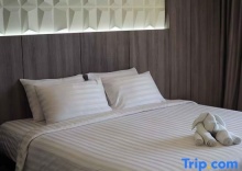 Двухместный номер Standard двуспальная кровать в Hermann Hotel Pattaya