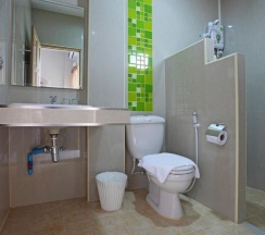 Двухместный номер Standard двуспальная кровать в Garden Hill Hotel
