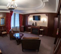 Двухместный V.I.P. «Цезарь» в Викинг