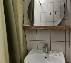 Стандарт двухместный с одной кроватью в Звездная