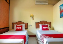 Двухместный номер Standard 2 отдельные кровати в OYO 681 Paradise Hotel