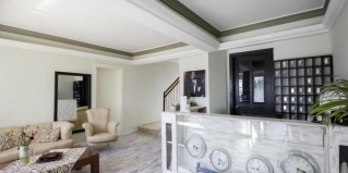 Бодрум: Отель Akkan Beach Hotel