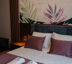 DeLuxe в Skyada hotel