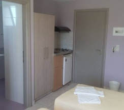 Номер Standard с видом на воду в Katerina Resort