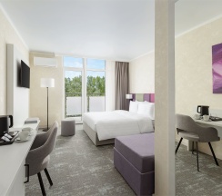 Alpha Superior в Fioleto Ultra All Inclusive&SPA Anapa Miracleon