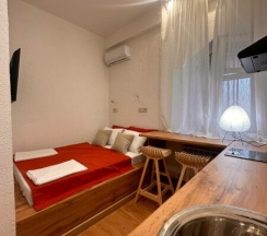 Студия №24 – комфорт и уют в центре Махачкалы! в Как дома 05