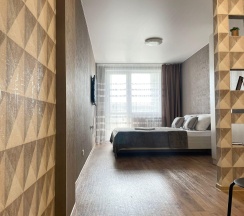 Апартаменты студия на Никитина 107 в ЖивиТут