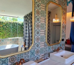 Двухместный люкс 2 отдельные кровати в The Kiri Villas Resort