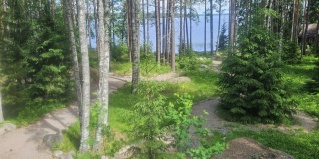 Глубокое (Красносельское сп): Турбаза Black fox