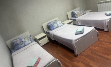 Трехместный номер (койко-место) в Хостел ДВ