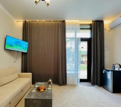 Номер комфорт с 2 односпальными кроватями в Villa Victoria