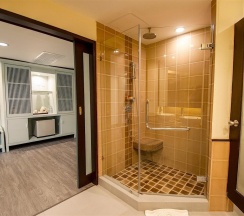 Двухместный полулюкс двуспальная кровать в Duangjitt Resort & Spa