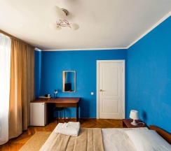 Номер стандарт с 1 двуспальной кроватью в Bed and breakfast