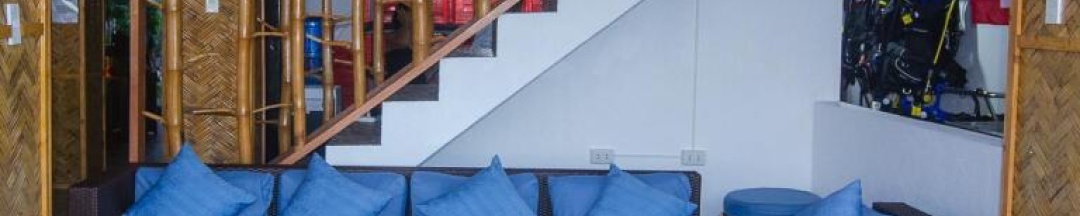 Двухместный номер Standard 2 отдельные кровати в Отель Blue Lagoon Dive Resort