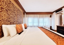 Люкс c 1 комнатой в Bangkok Hotel Lotus Sukhumvit 33 by Compass Hospitality