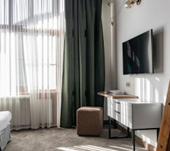 Стандарт с лесенкой в Велья