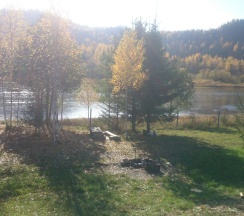 Дом в Светлячок на Усть-Койве
