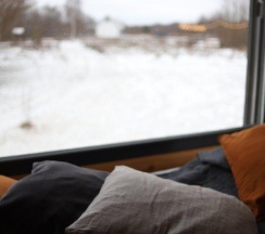 Дом у Ивы в Лес и Луга