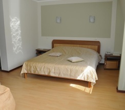 Коттедж в Ю-Питер