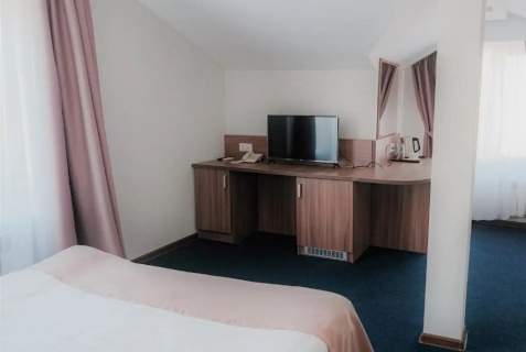 Аксай: Бутик-отель Boutique Hotel 1967 Aqsai