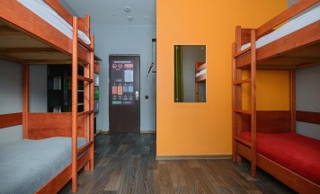 4-местный номер эконом в Laska hotel