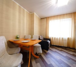 2-комнатные апартаменты стандарт в Favourite Home (Фэйворит Хоум) на улице Симбирцева 40А