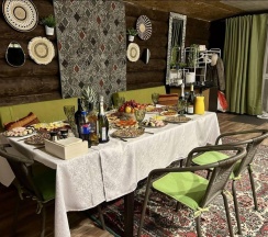 Номер стандарт Белочка в Long House